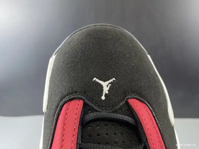 14 RED GYM TORO JORDAN 487471-006 RETRO AIR 0622